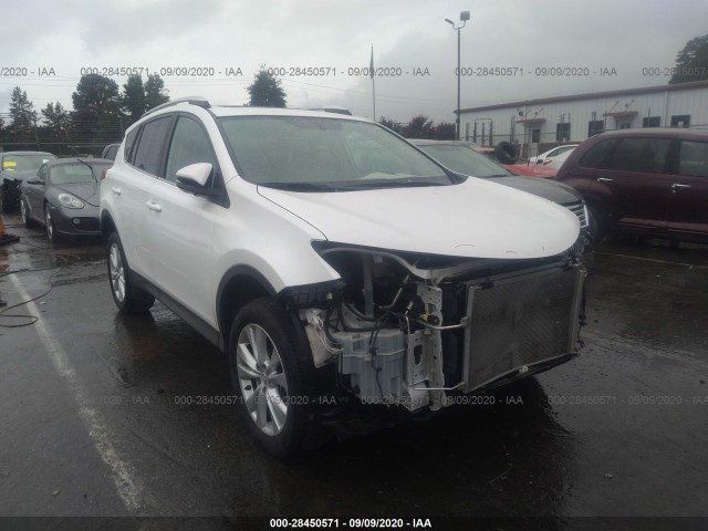 2014 toyota rav4