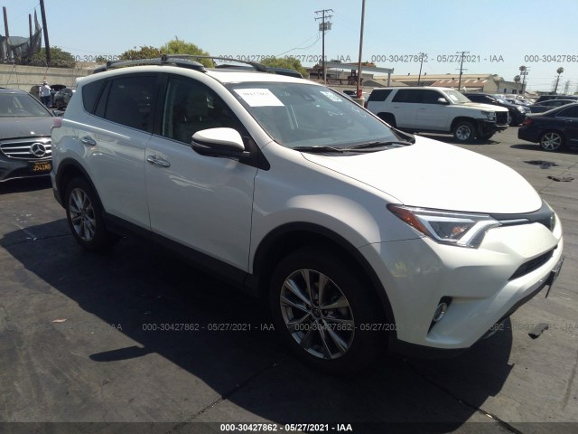 2018 toyota rav4
