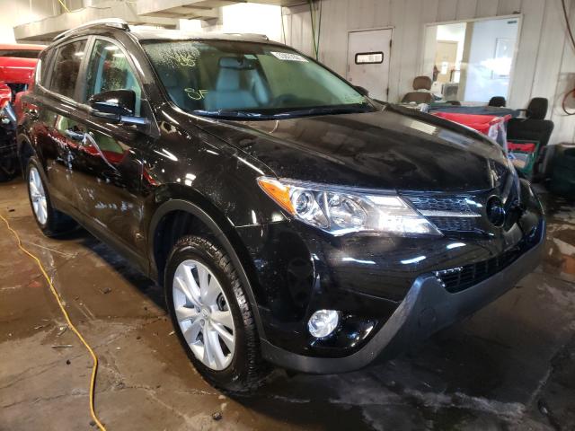 2015 toyota rav4 limit