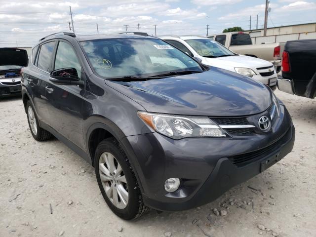 2013 toyota rav4 limit