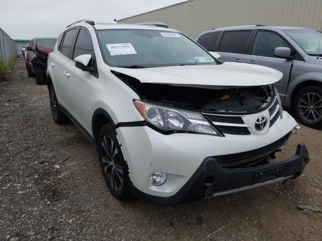 2015 toyota rav4 limit