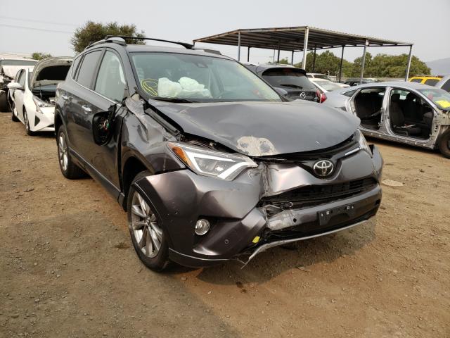 2017 toyota rav4 limit
