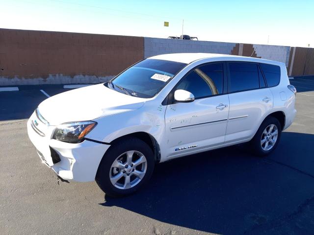 2014 toyota rav4 ev