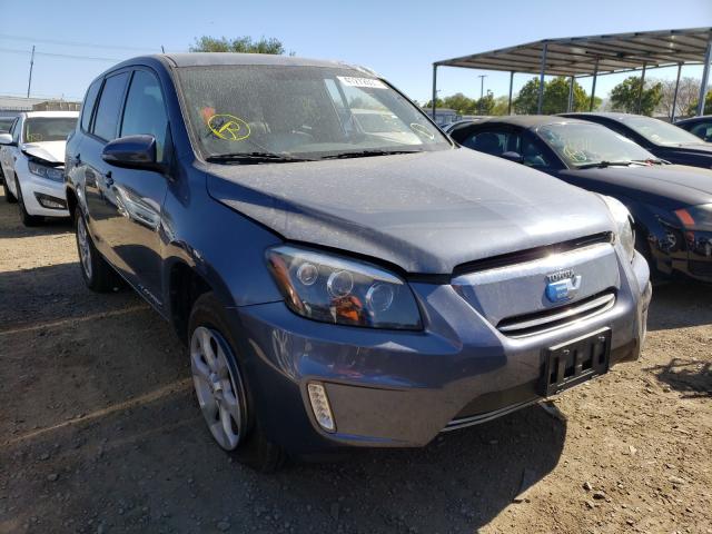2012 toyota rav4 ev