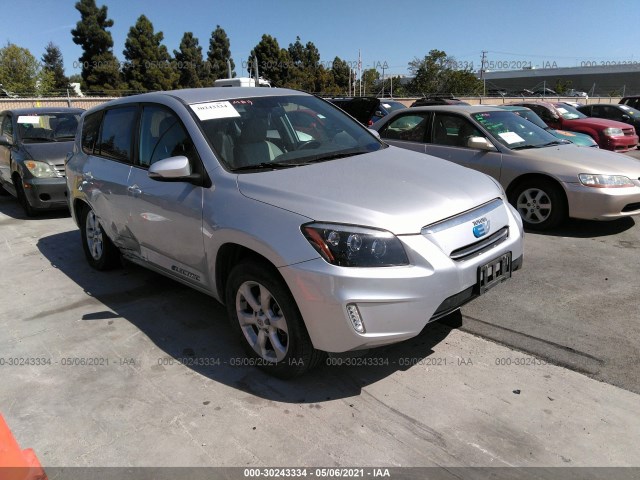 2012 toyota rav4 ev