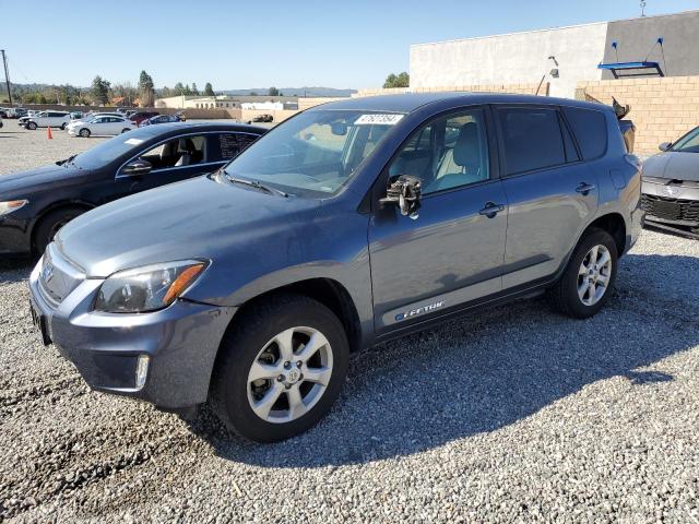 2014 toyota rav4 ev