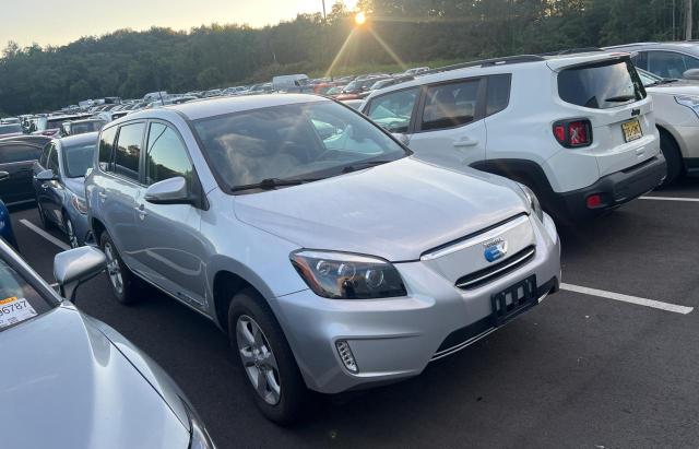 2014 toyota rav4 ev
