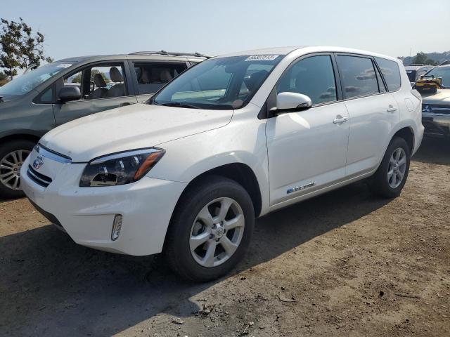 2012 toyota rav4 ev