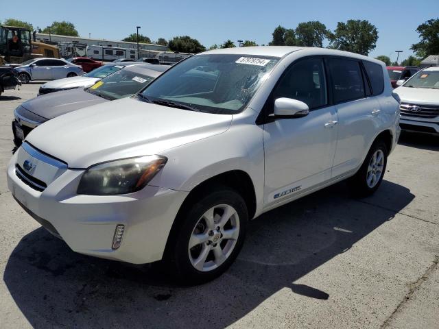 2013 toyota rav4 ev