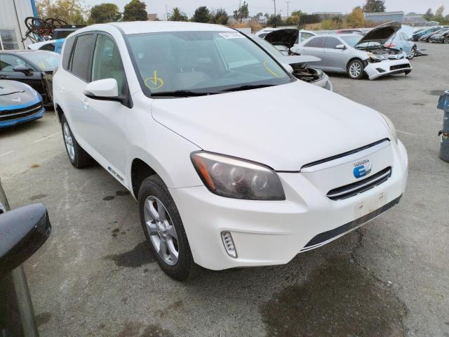 2012 toyota rav4 ev