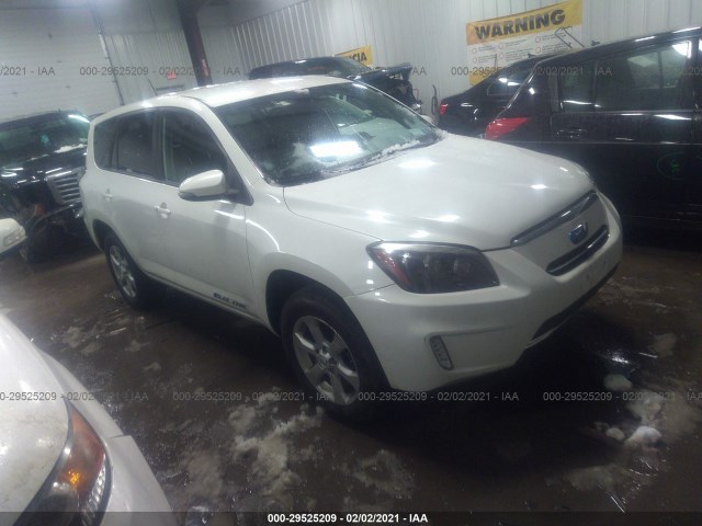 2012 toyota rav4 ev