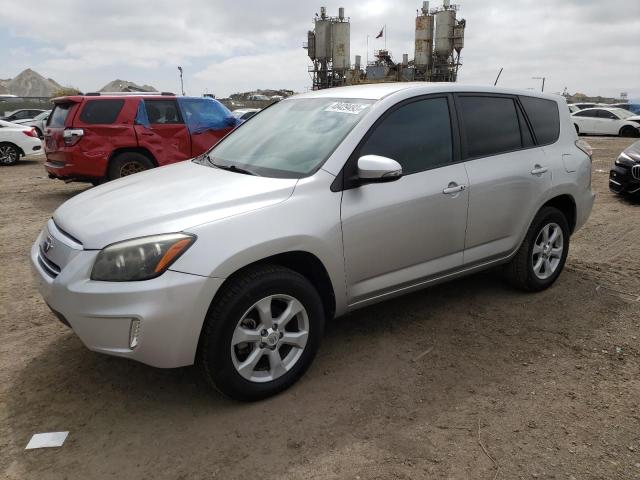 2012 toyota rav4 ev