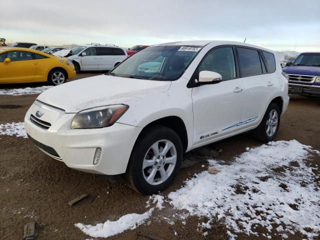 2013 toyota rav4 ev