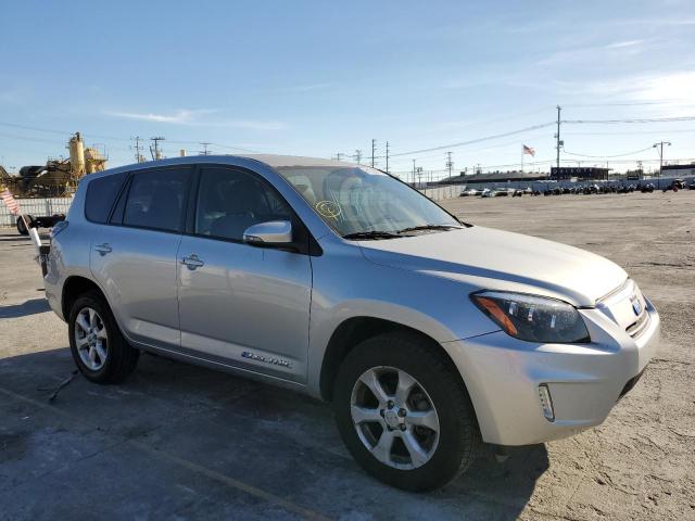 2013 toyota rav4 ev