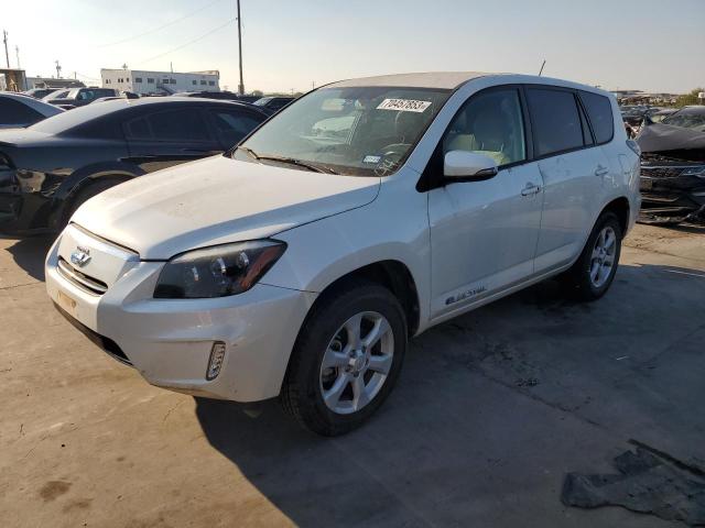 2014 toyota rav4 ev