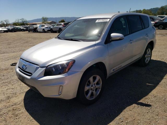 2014 toyota rav4