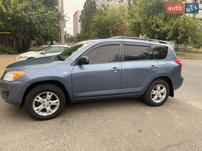 2012 toyota rav4