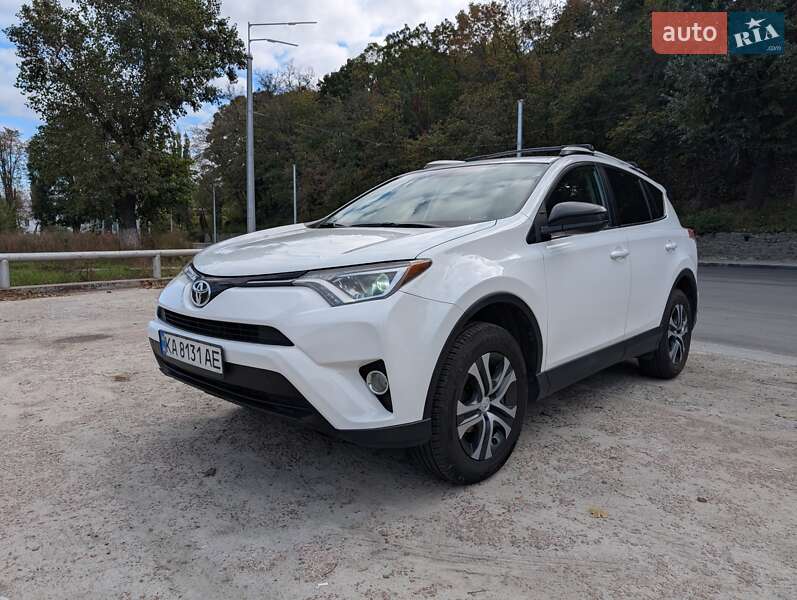 2016 toyota rav4
