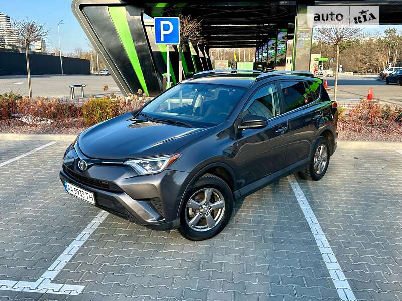 2016 toyota rav4