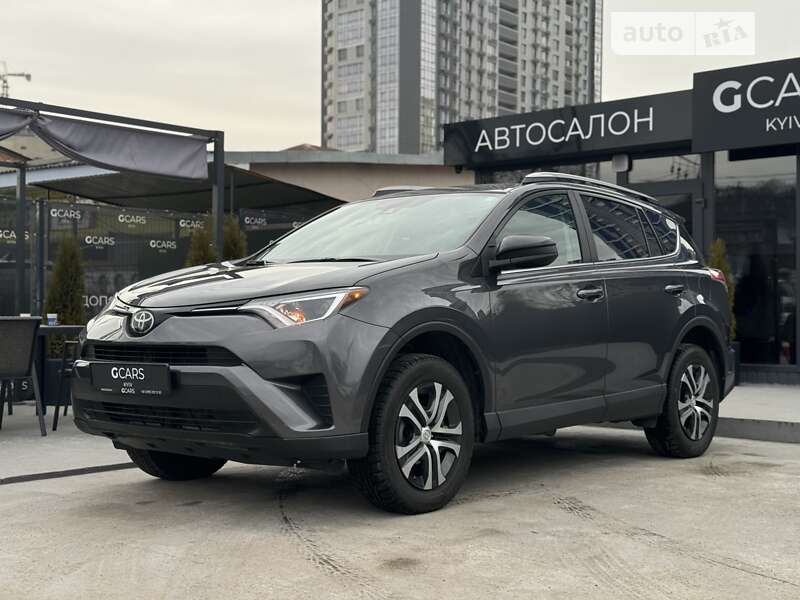 2018 toyota rav4