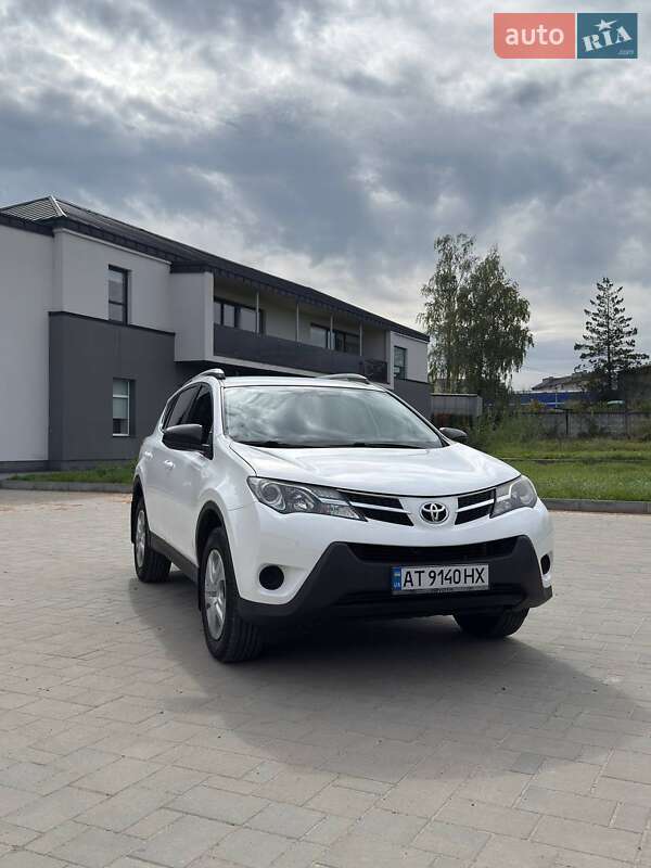 2015 toyota rav4