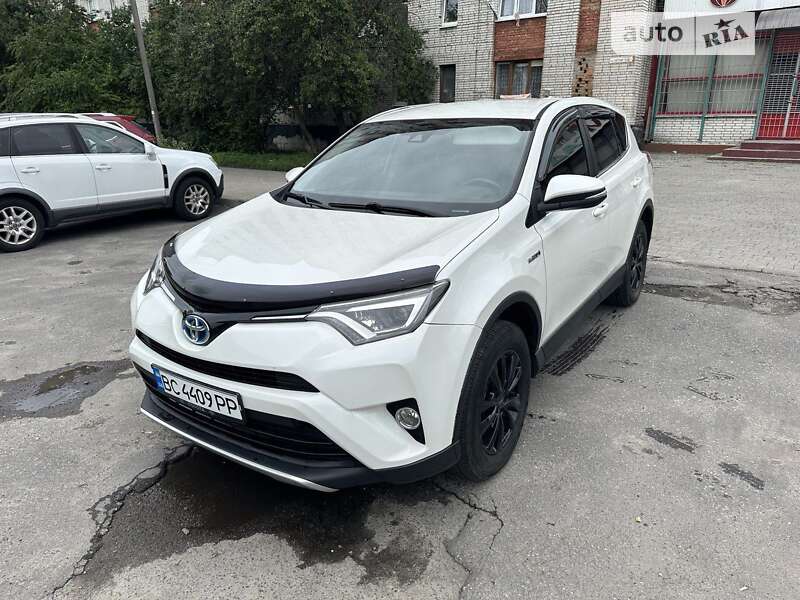 2016 toyota rav4