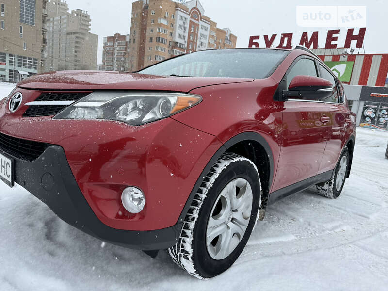 2015 toyota rav4