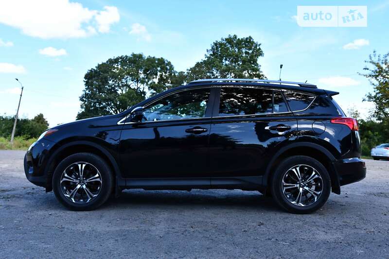 2014 toyota rav4