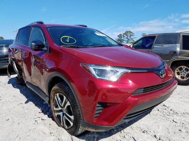 2018 toyota rav4