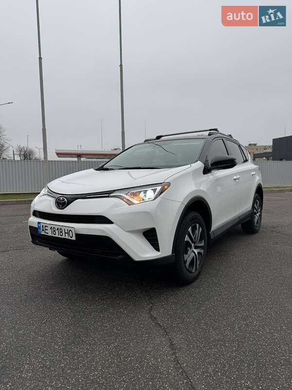 2018 toyota rav4