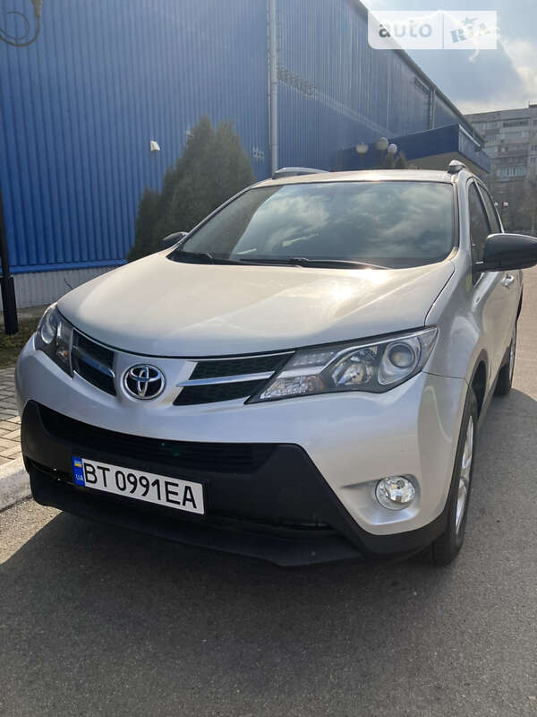 2015 toyota rav4