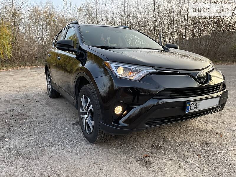 2018 toyota rav4
