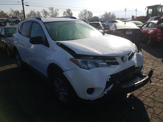 2013 toyota rav4 le