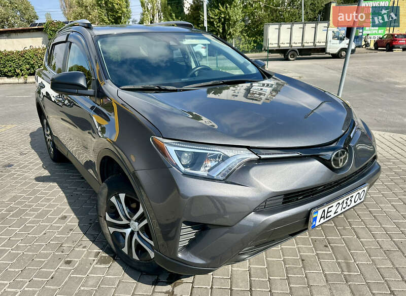 2018 toyota rav4