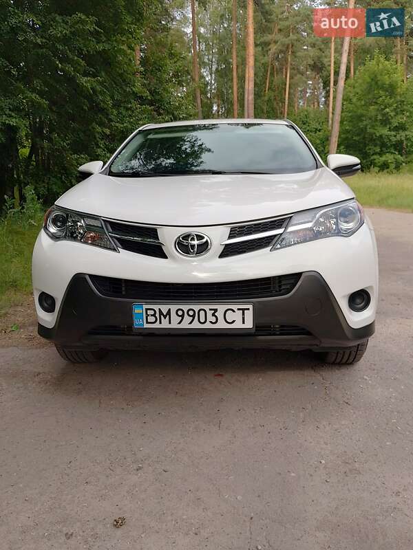 2013 toyota rav4