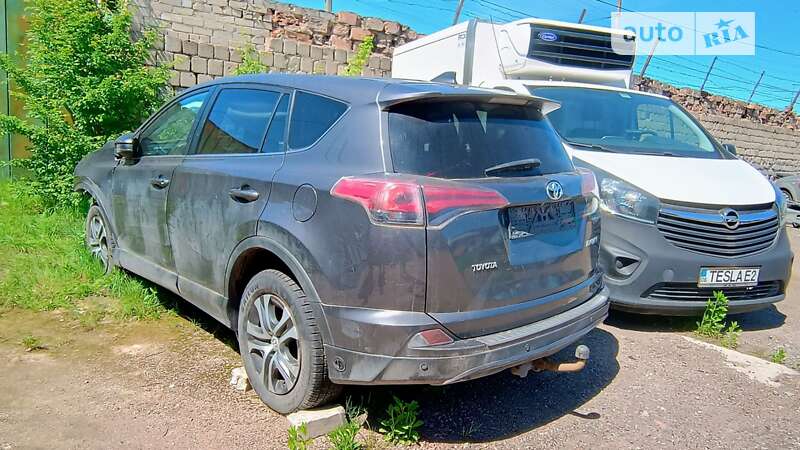 2017 toyota rav4