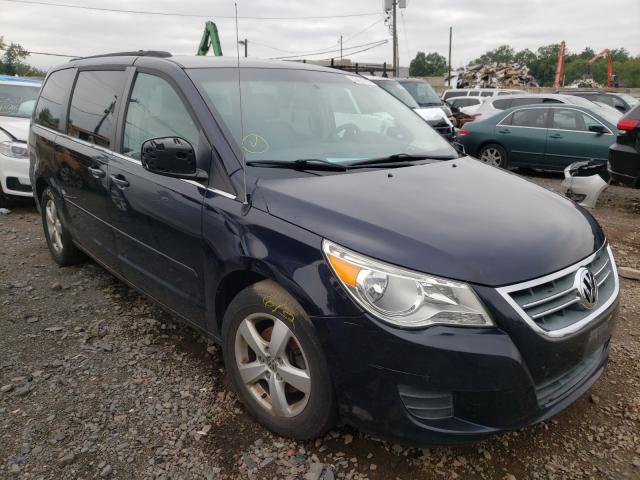 2011 volkswagen routan se