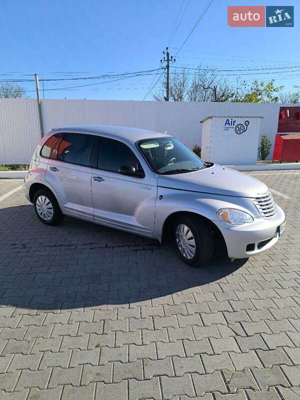 2006 chrysler pt cruiser