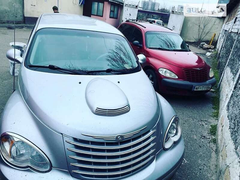 2006 chrysler pt cruiser