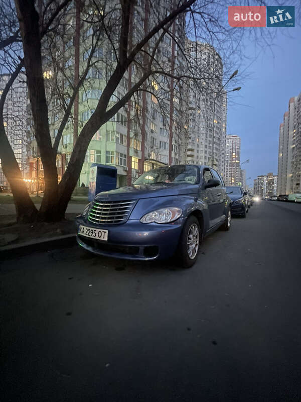 2006 chrysler pt cruiser