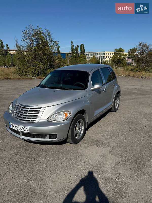 2008 chrysler pt cruiser