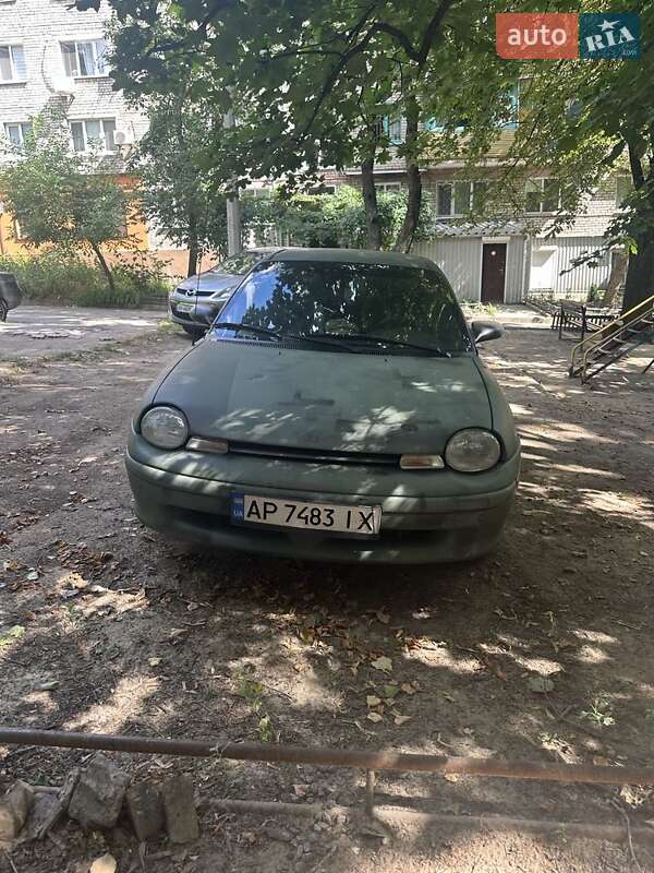 1996 dodge neon