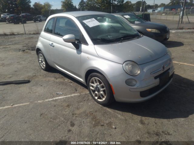 2011 fiat 500