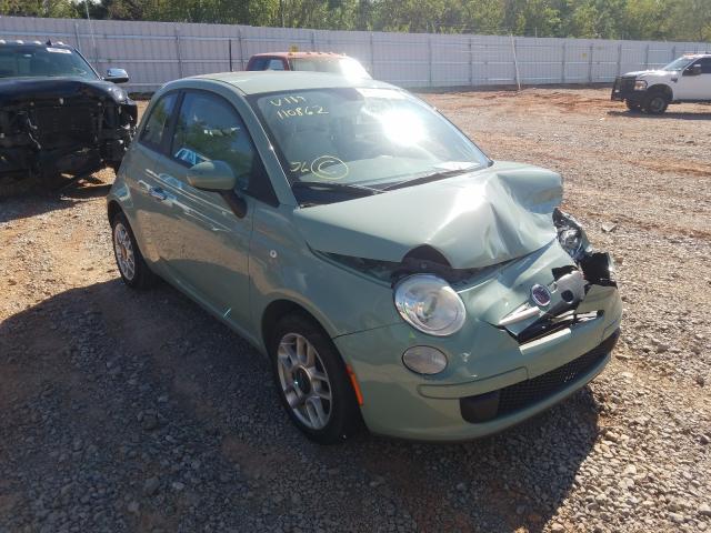 2011 fiat 500 pop