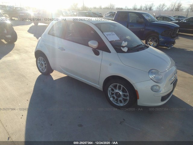 2012 fiat 500