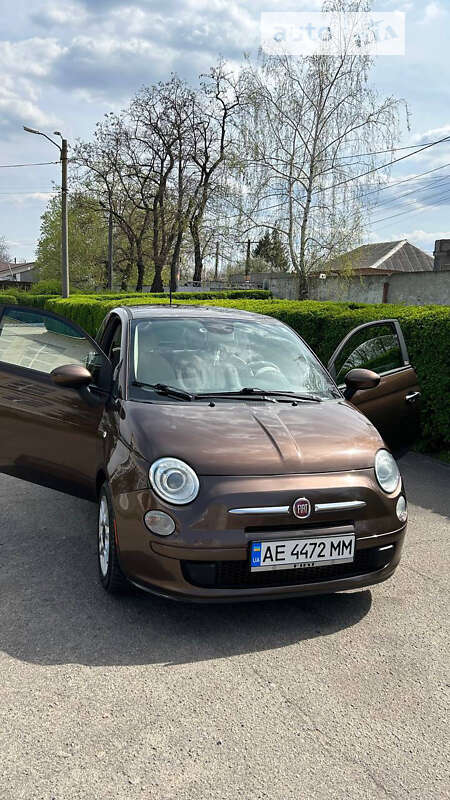 2013 fiat 500