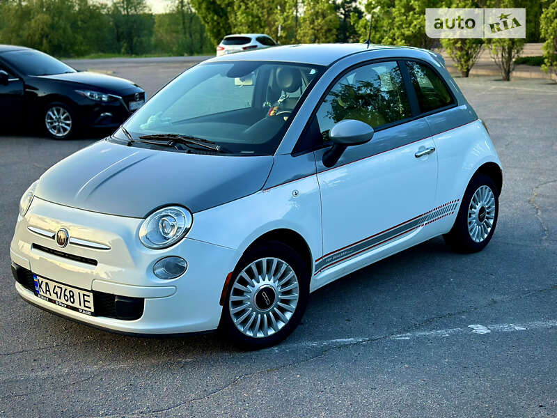 2013 fiat 500