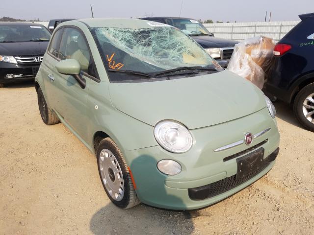 2013 fiat 500