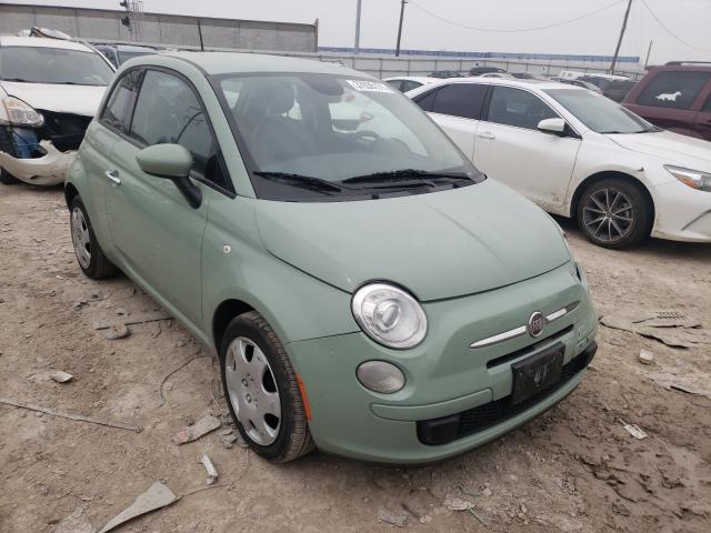 2014 fiat 500 pop