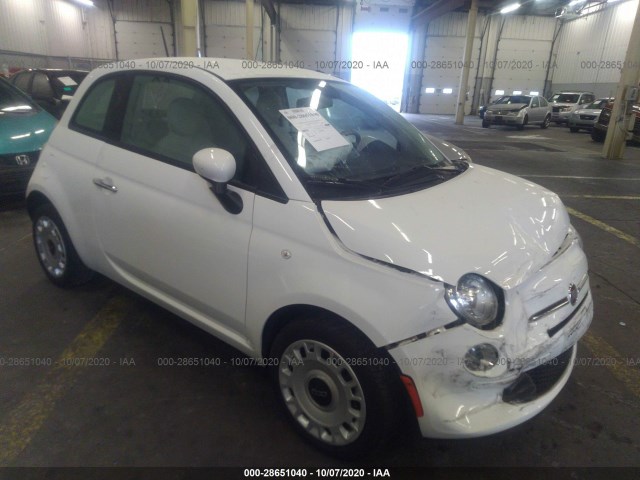 2014 fiat 500
